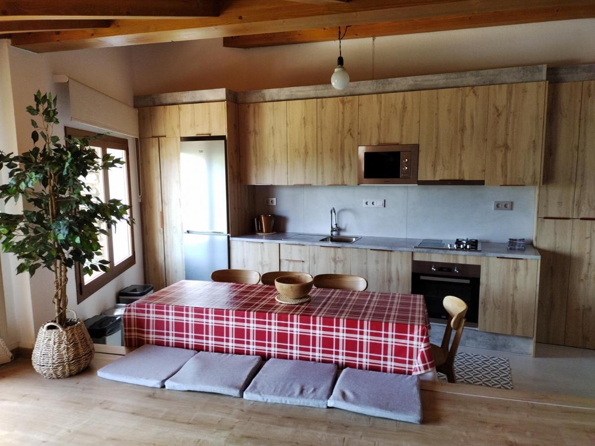 Casa Rural Con Vistas En El Corazon Del Pirineo Los Molinos  Eksteriør bilde