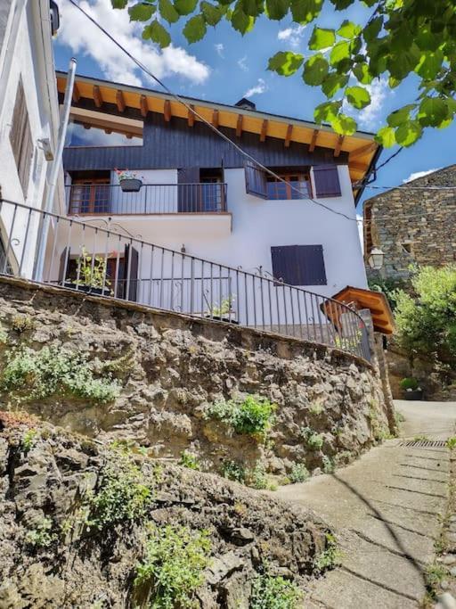 Casa Rural Con Vistas En El Corazon Del Pirineo Los Molinos  Eksteriør bilde