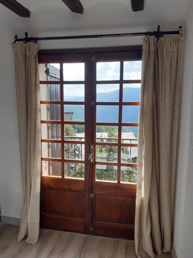 Casa Rural Con Vistas En El Corazon Del Pirineo Los Molinos  Eksteriør bilde